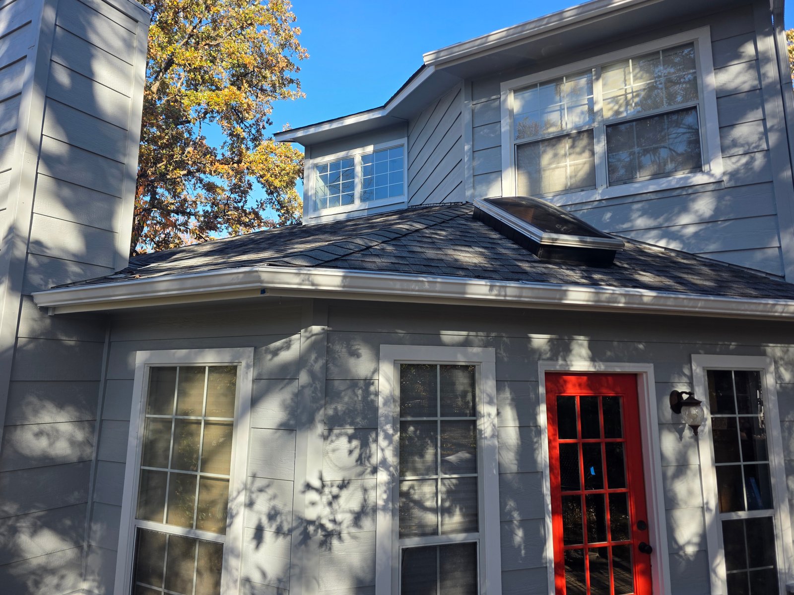 Siding installation project gallery - Project 115 - Image 31